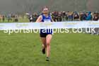 Junior Womens 2023 Northern Cross Country Champs., Witton Park, Blackburn. Photo: David T. Hewitson/Sports for All Pics